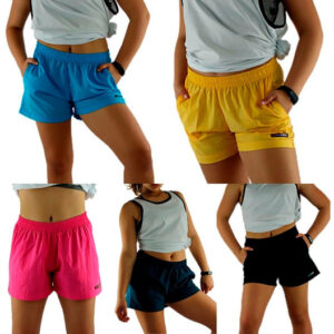 SHORTS FEMININO DE ALTA QUALIDADE
