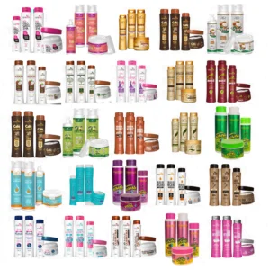 Produtos Shampoo, Condicionador, Máscara, Creme de Pentear