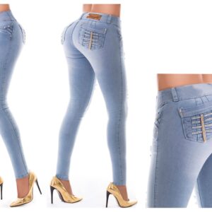 CALÇA JEANS FEMININA COWBOY