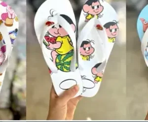 Chinelos Confortáveis em Tamanhos variados 🌴✨