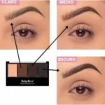 Uni Sombra de Sobrancelha Ruby Rose HB-9354