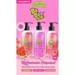 Hidratante Coporal BABASOUL - SOUL - 240ml - Cheirinho de Chiclete Nutrição Perfume Suave